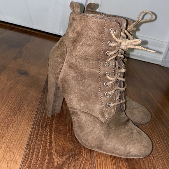 WOMENS BOOT HEELS - Picture 2 of 4